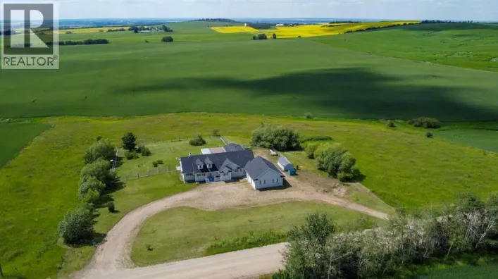 37466 Range Road 263, Rural Red Deer County