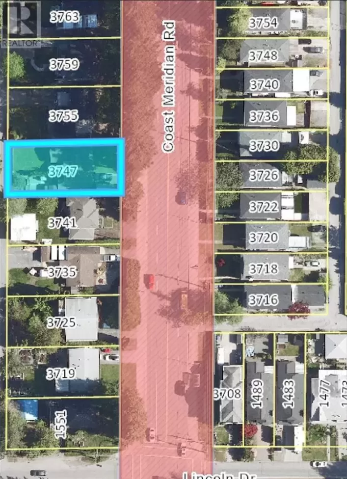 3747 COAST MERIDIAN ROAD, Port Coquitlam