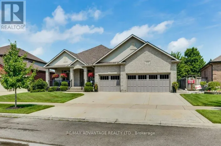 3747 SETTLEMENT TRAIL, London South