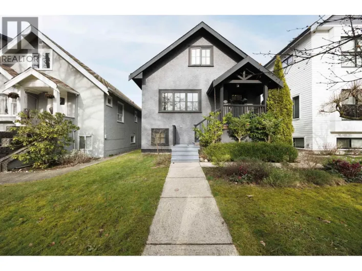 3749 W KING EDWARD AVENUE, Vancouver
