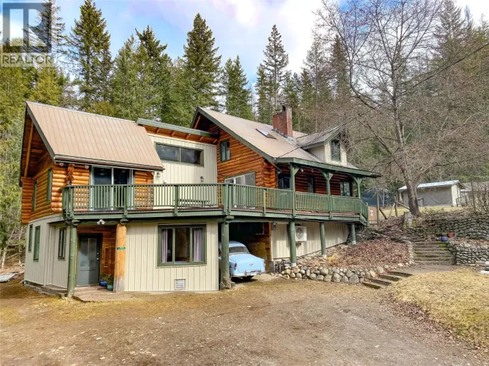 375 Alexander Road, Nakusp