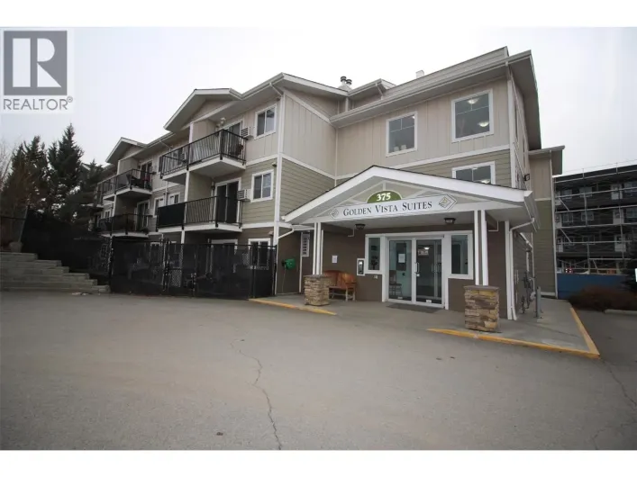 375 CHERRY Avenue Unit# 407, Kamloops