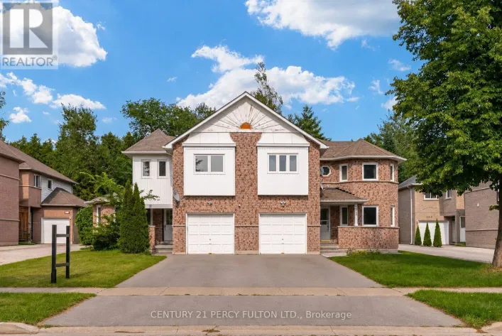 375 CHICKADEE COURT, Pickering