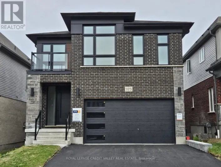 375 CHOKECHERRY CRESCENT, Waterloo