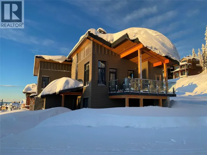 375 Feathertop Way Lot# 34, Big White