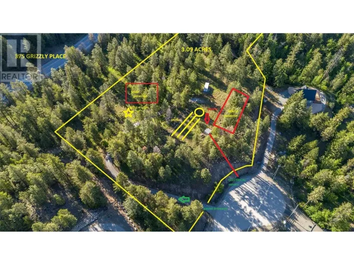 375 Grizzly Place, Osoyoos