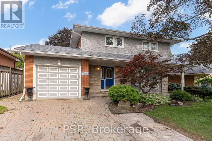 375 INVERNESS DRIVE, Oshawa