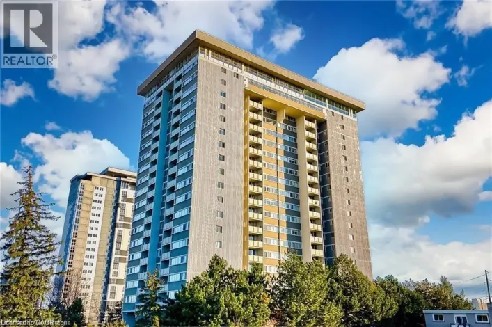 375 KING Street N Unit# 1608, Waterloo