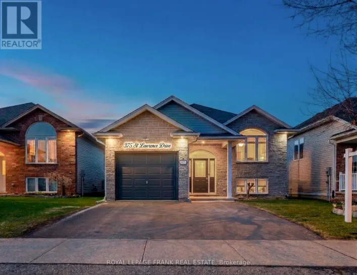 375 ST LAWRENCE DRIVE, Welland