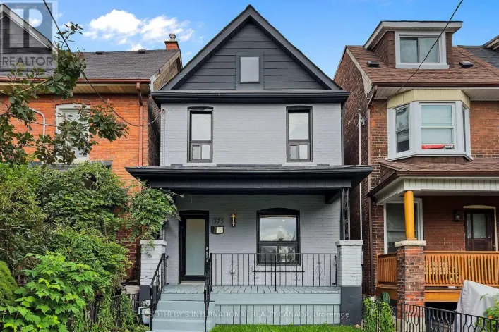 375 WESTMORELAND AVENUE, Toronto