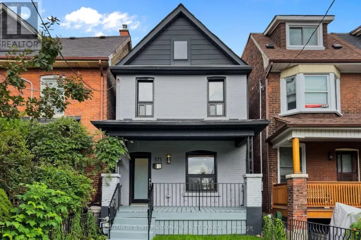 375 WESTMORELAND AVENUE, Toronto