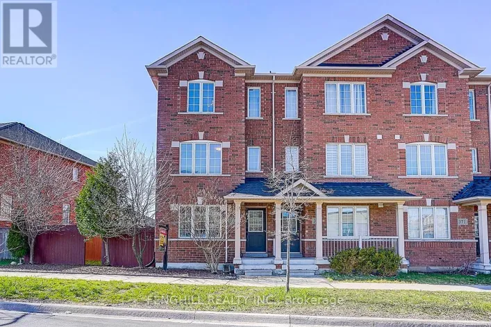 375 WHITE'S HILL AVENUE, Markham