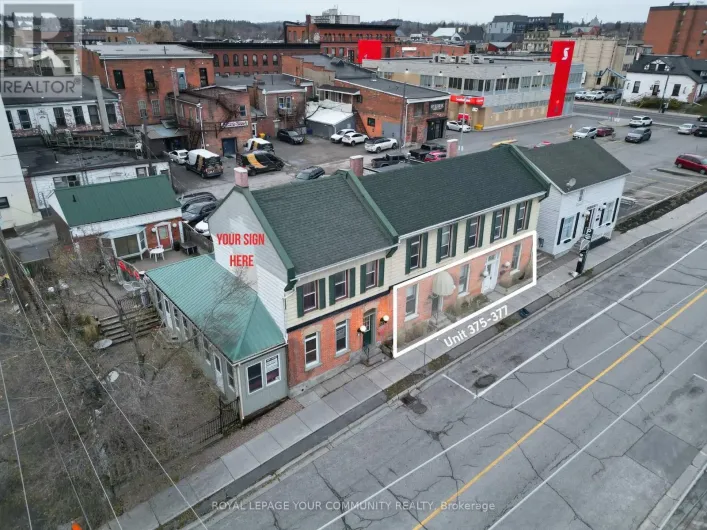 375-377 QUEEN STREET, Peterborough