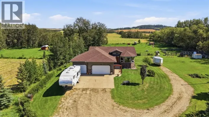 37543 Range Road 270, Rural Red Deer County