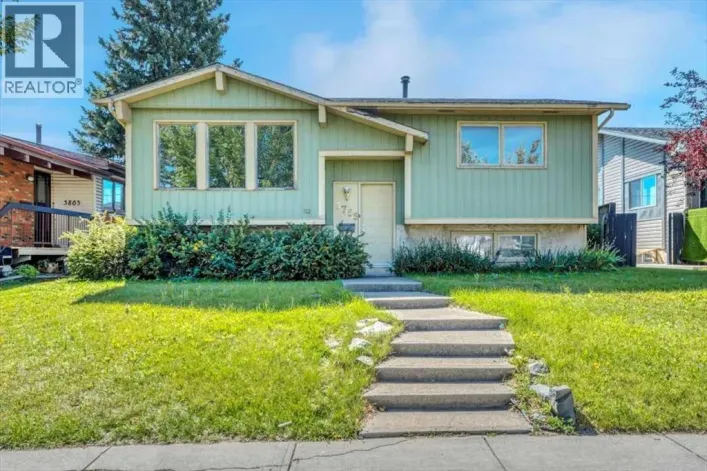 3755 Whitehorn Drive NE, Calgary