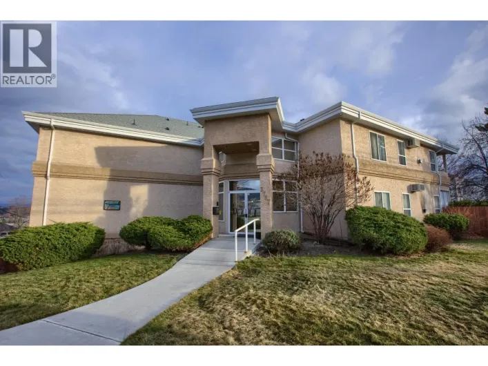 3757 Brown Road Unit# 103, West Kelowna