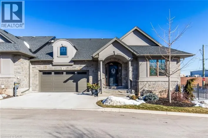 3757 ST. PETER Avenue Unit# 4, Niagara Falls