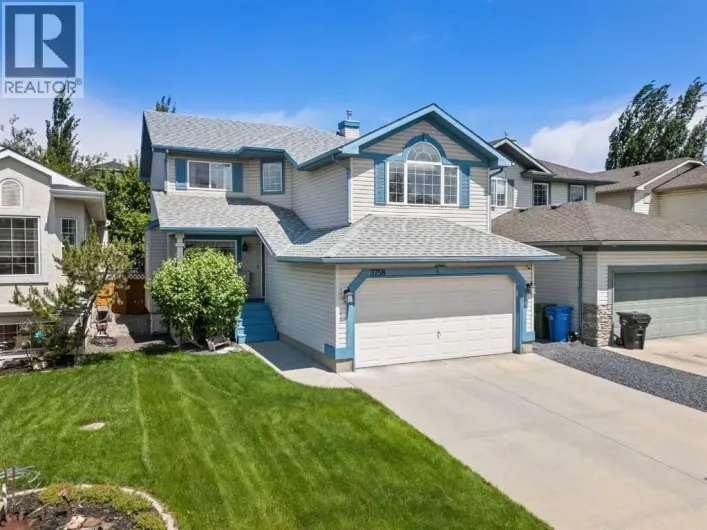 3758 Douglas Ridge Link SE, Calgary