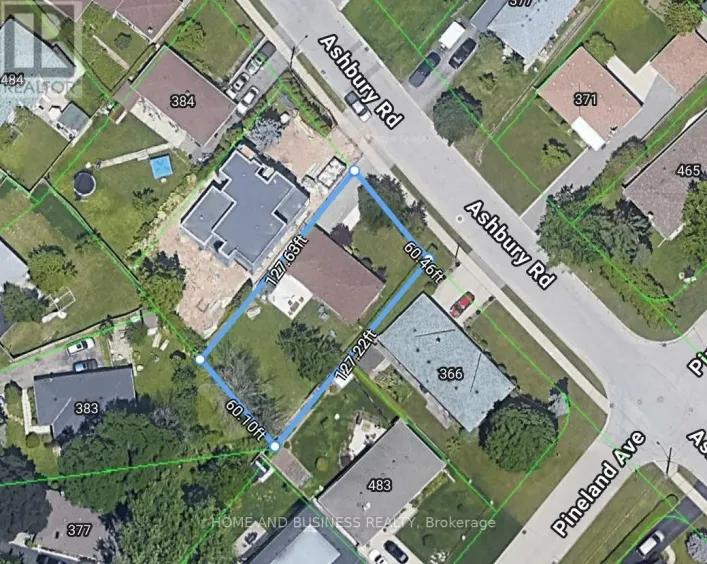 376 ASHBURY ROAD, Oakville