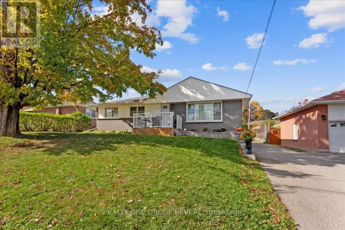 376 BELLEVUE STREET, Peterborough