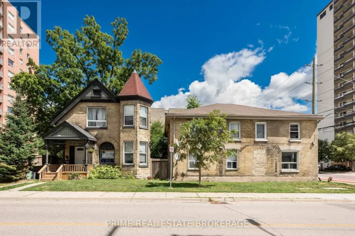 376 BURWELL STREET, London East