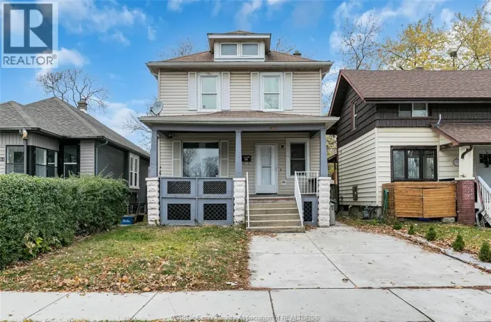 376 ELLIS STREET, Windsor