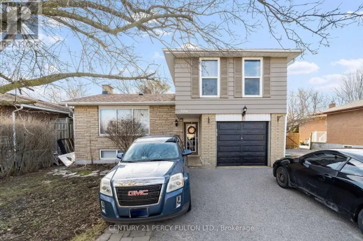 376 FAIRLAWN STREET, Oshawa
