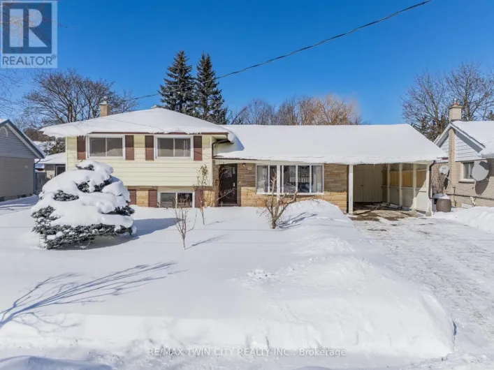 376 GREENBROOK DRIVE, Kitchener