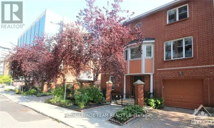 376 LISGAR STREET, Ottawa