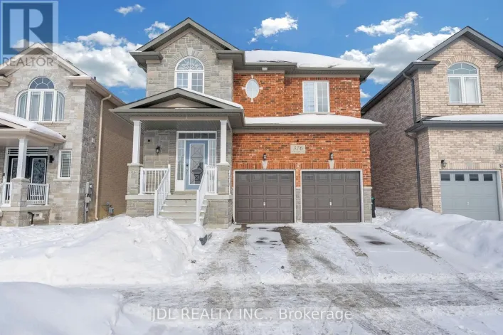 376 MILLER PARK AVENUE, Bradford West Gwillimbury