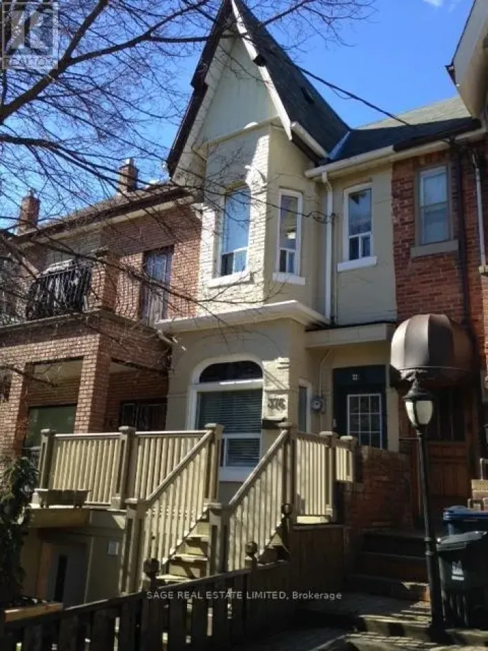 376 SHAW STREET, Toronto