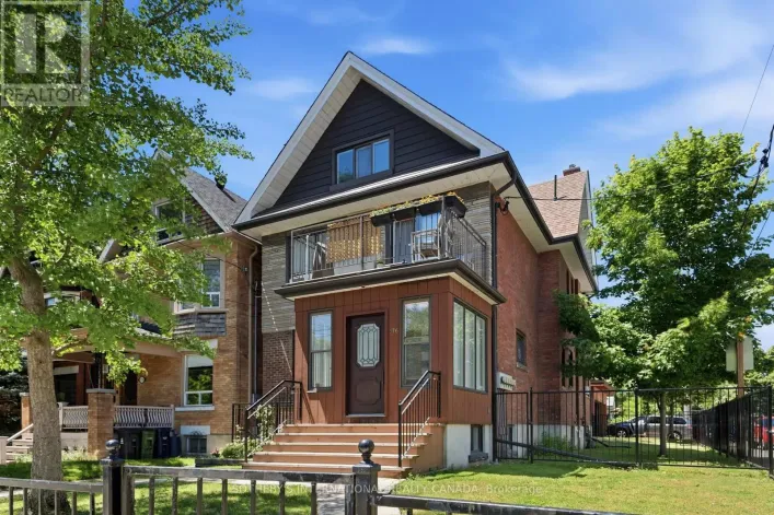 376 SUNNYSIDE AVENUE, Toronto