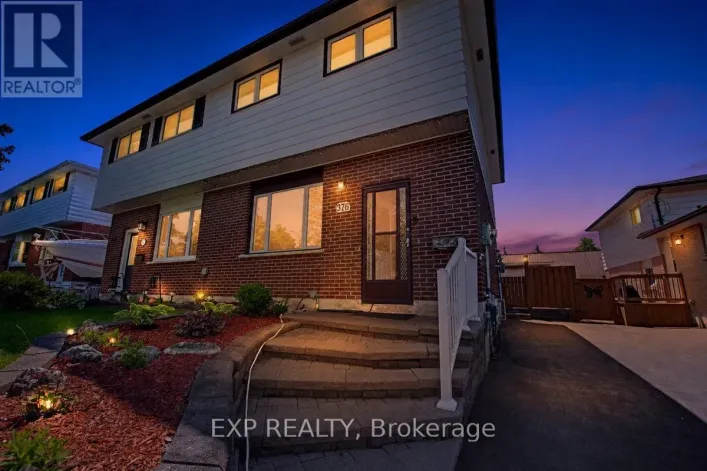 376 SURREY DRIVE, Oshawa