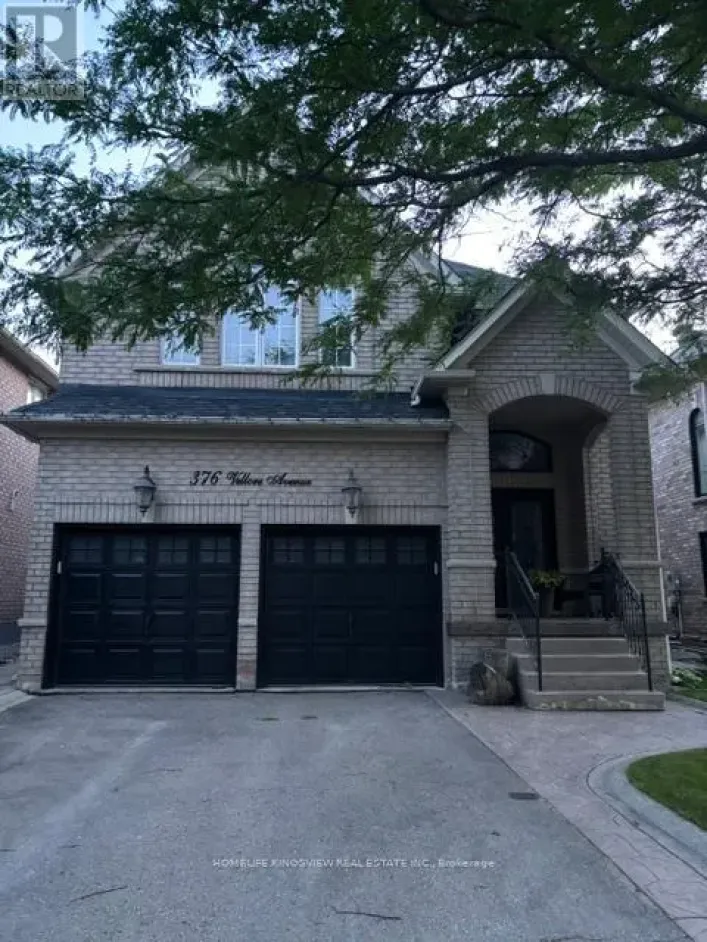 376 VELLORE AVENUE, Vaughan