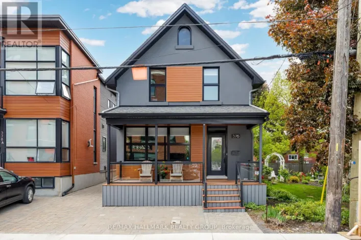 376 WINONA AVENUE, Ottawa