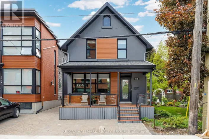 376 WINONA AVENUE, Ottawa