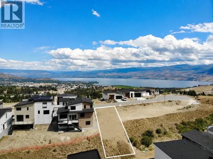 3762 Davidson Court Lot# Trails 67, West Kelowna