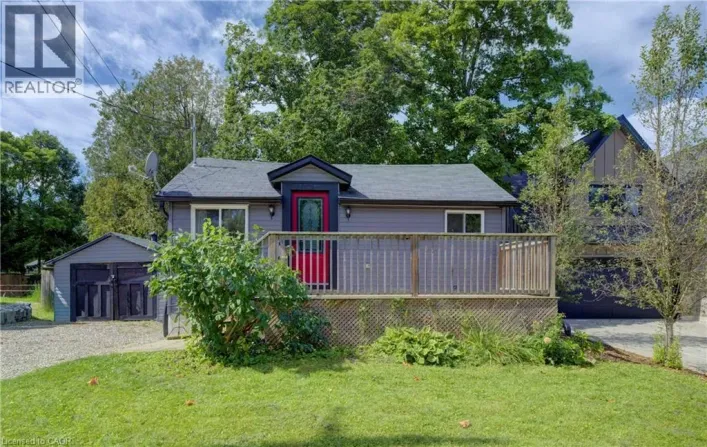3762 NAFZIGER Road, Wellesley