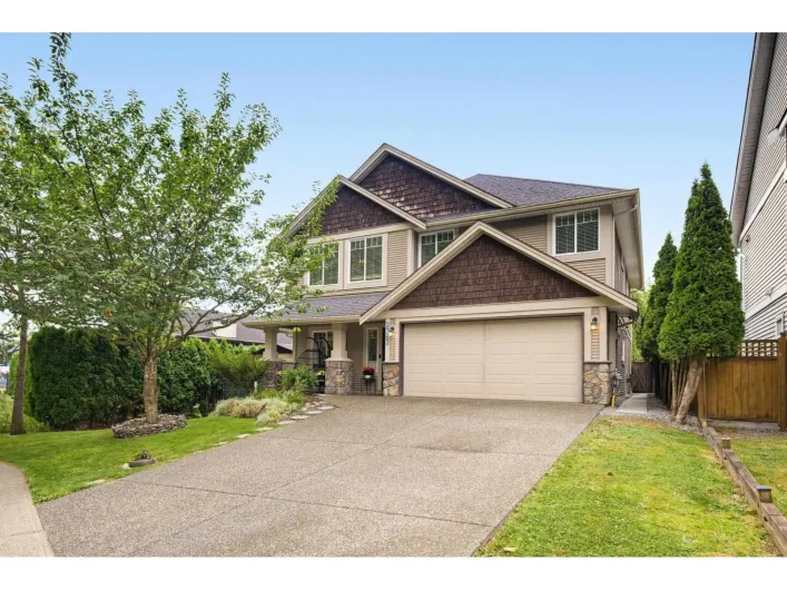 3763 MCKINLEY DRIVE, Abbotsford
