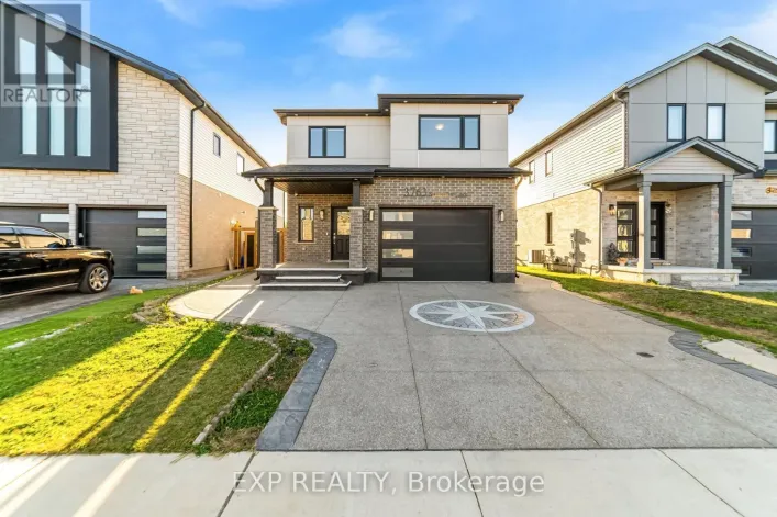 3763 SOMERSTON CRESCENT, London South