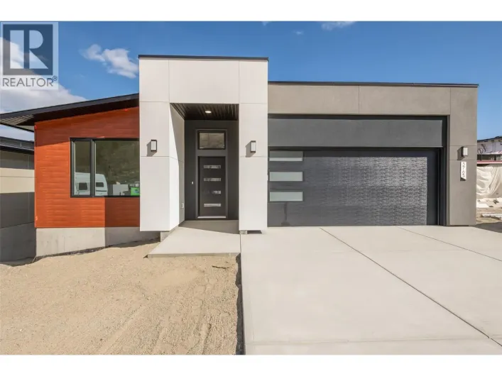 3765 Davidson Court Lot# Trails 74, West Kelowna