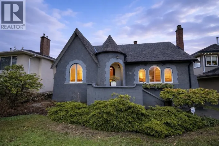 3766 ETON STREET, Burnaby