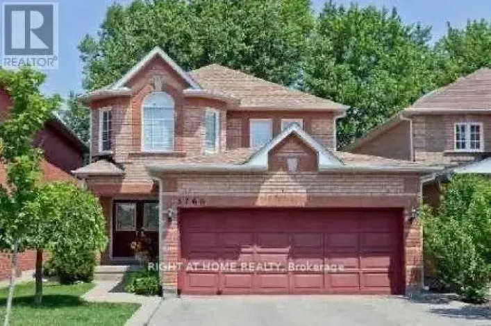 3766 FOREST BLUFF CRESCENT, Mississauga