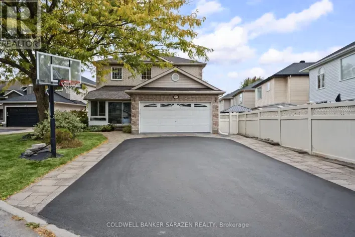 House for sale: 3766 MOUNTAIN MEADOWS CRESCENT, Ottawa