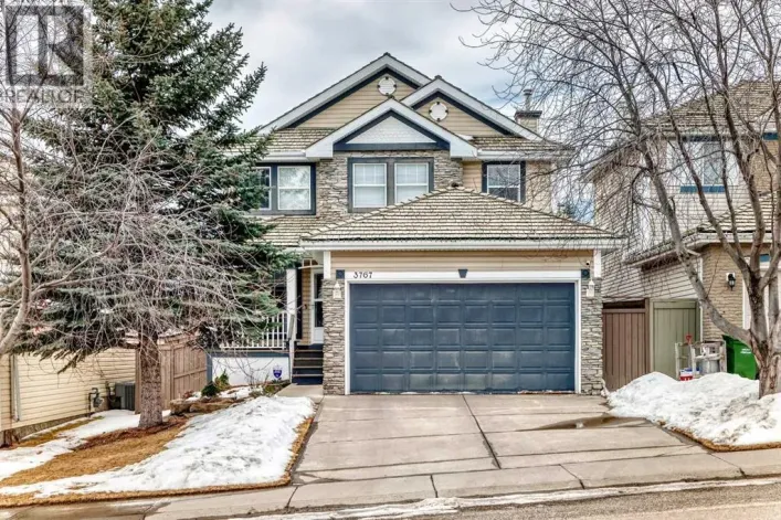 3767 Springbank Drive SW, Calgary