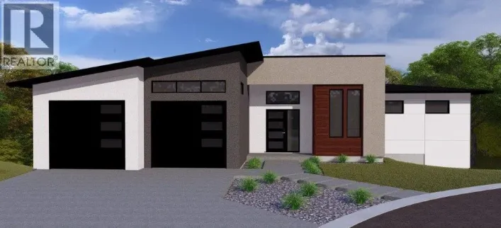 3769 Davidson Court Lot# Trails 73, West Kelowna