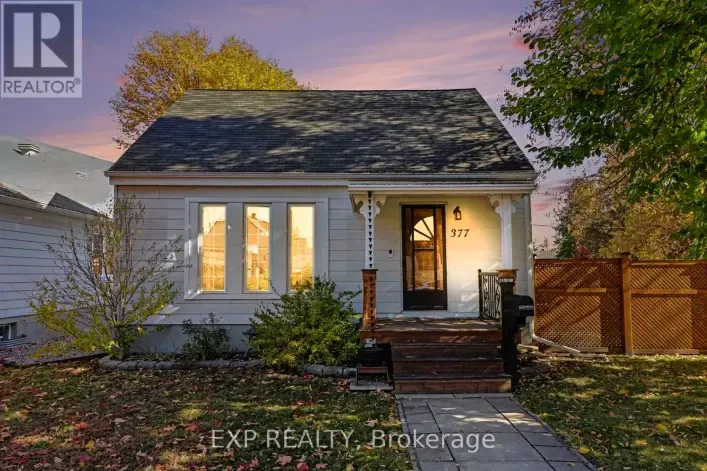 377 ALLEN BOULEVARD, Ottawa