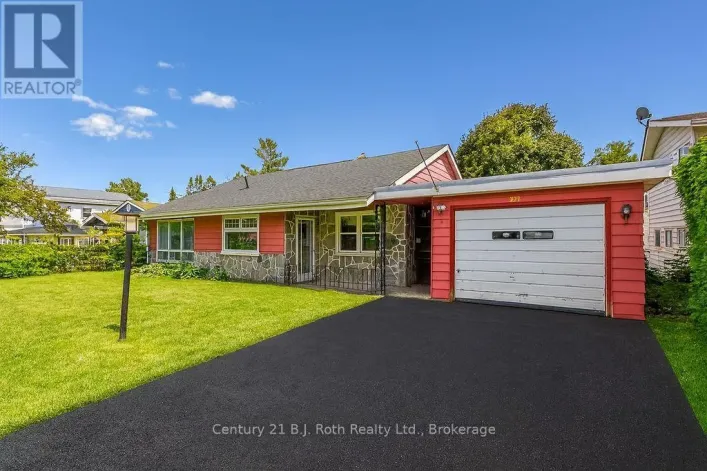 377 BARRIE ROAD, Orillia