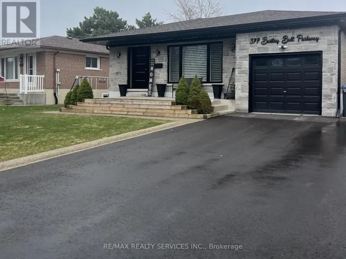 377 BARTLEY BULL PARKWAY, Brampton