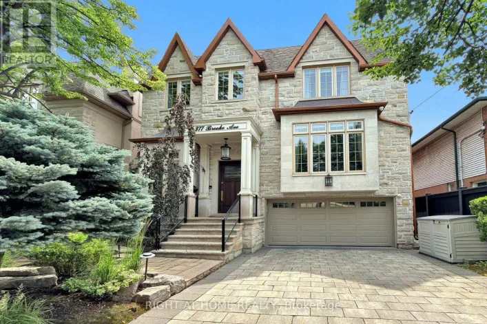 377 BROOKE AVENUE, Toronto